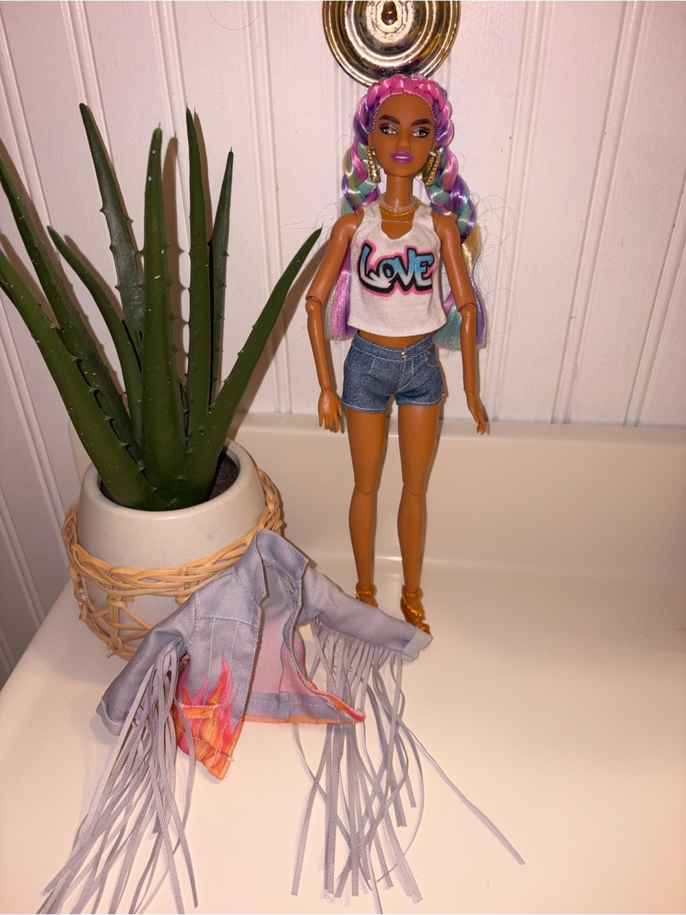 Barbie xtra
